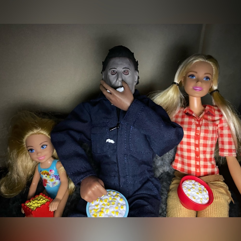 1970s Babysitter Barbie